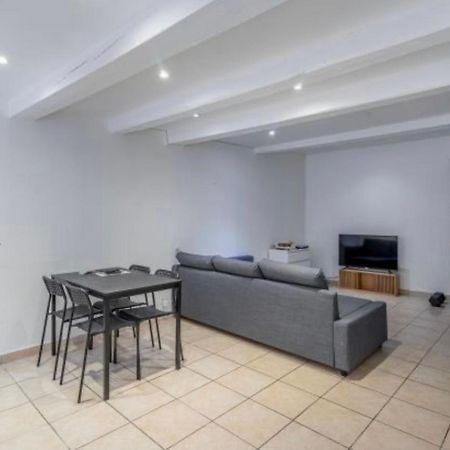 Studio La Ciotat 100M De La Mer Apartment Bagian luar foto