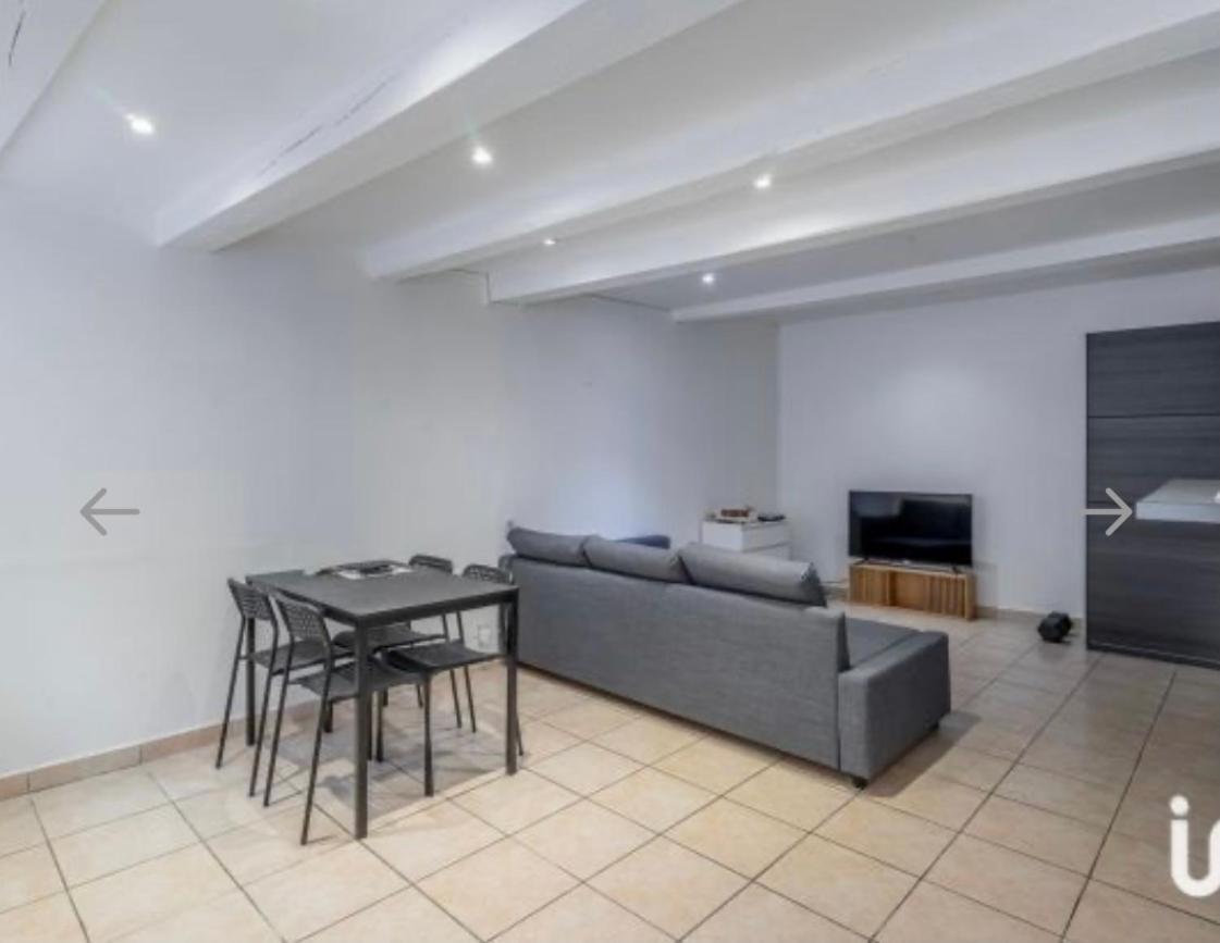 Studio La Ciotat 100M De La Mer Apartment Bagian luar foto